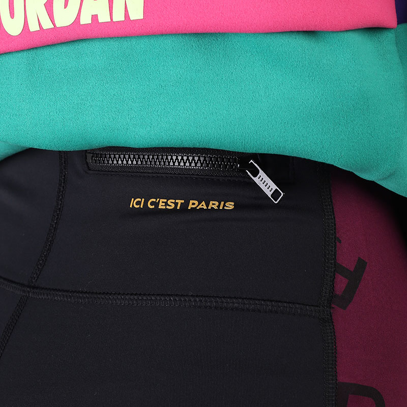 Леггинсы Jordan Paris Saint-Germain 7/8 Leggings (CU5329-010)  - цена, описание, фото 6